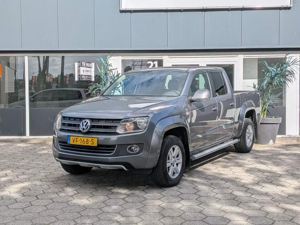 Volkswagen Amarok (2013) — foto 1