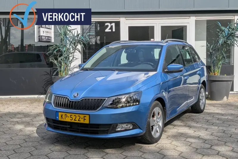 Škoda Fabia (2016)