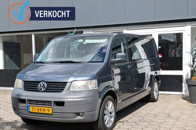 Volkswagen Transporter (2008)