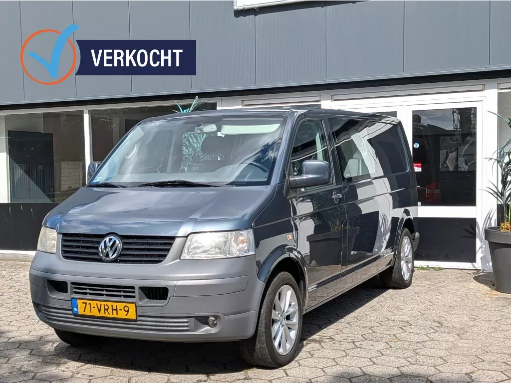 Volkswagen Transporter (2008) — foto 1