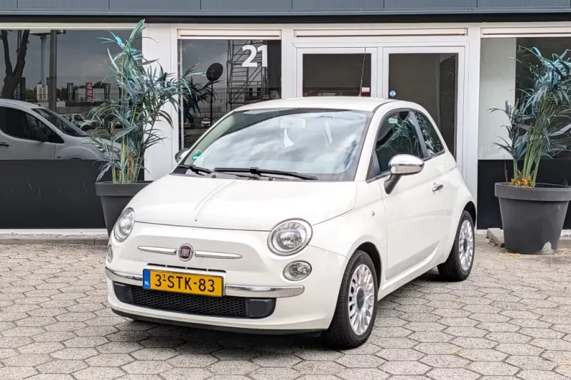 Fiat 500 (2013)