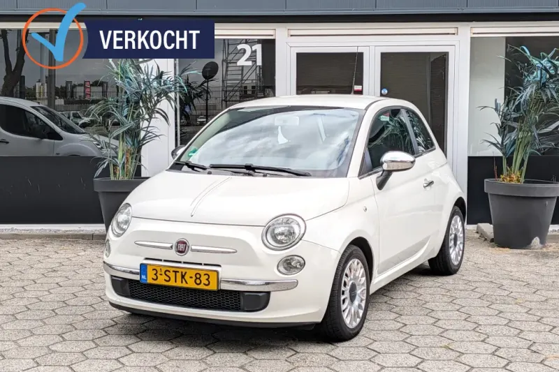 Fiat 500 (2013)