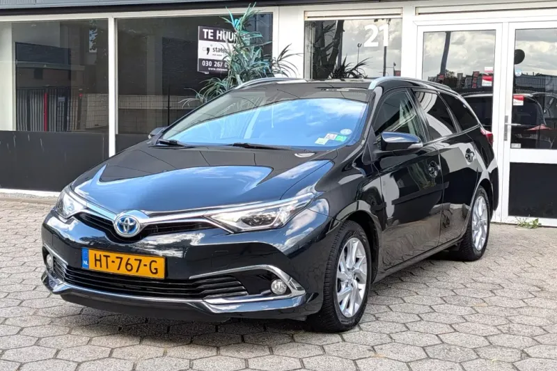 Toyota Auris (2015)