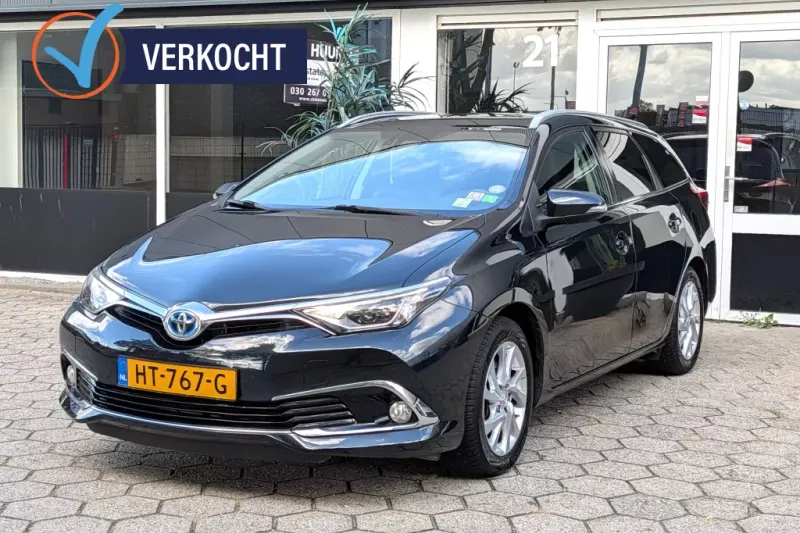 Toyota Auris (2015)