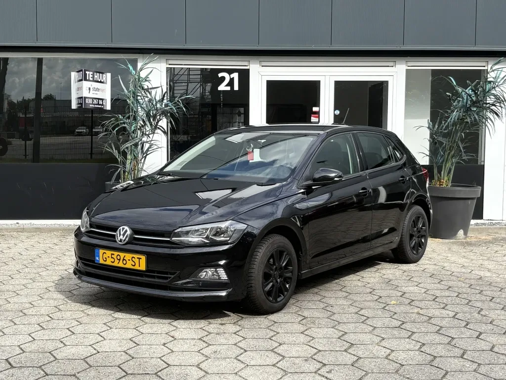 Volkswagen Polo (2019) — foto 1