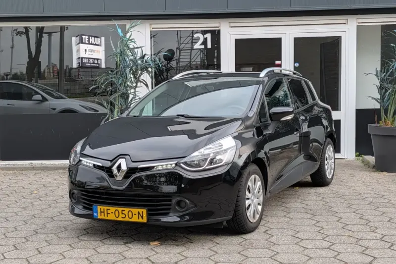 Renault Clio (2015)