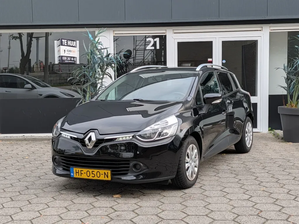 Renault Clio (2015) — foto 1