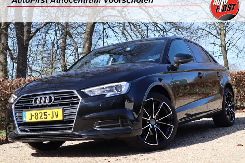 Audi A3 (2020)