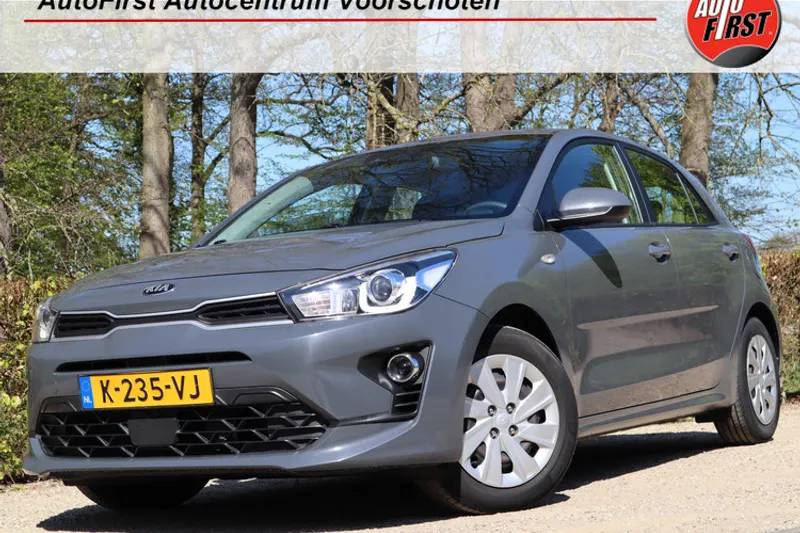 Kia Rio (2021)