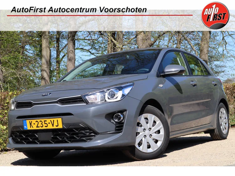 Kia Rio (2021) — foto 1