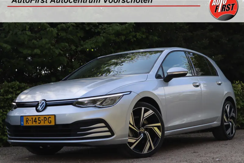 Volkswagen Golf (2022)