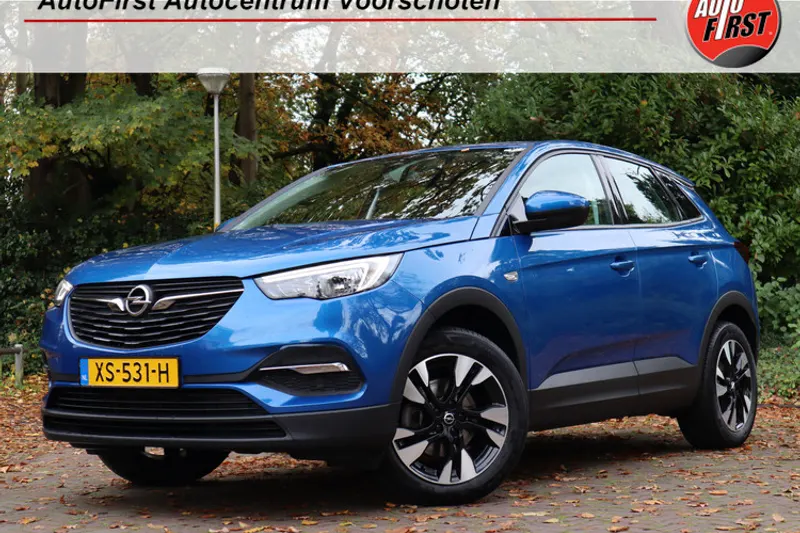Opel Grandland X (2019)