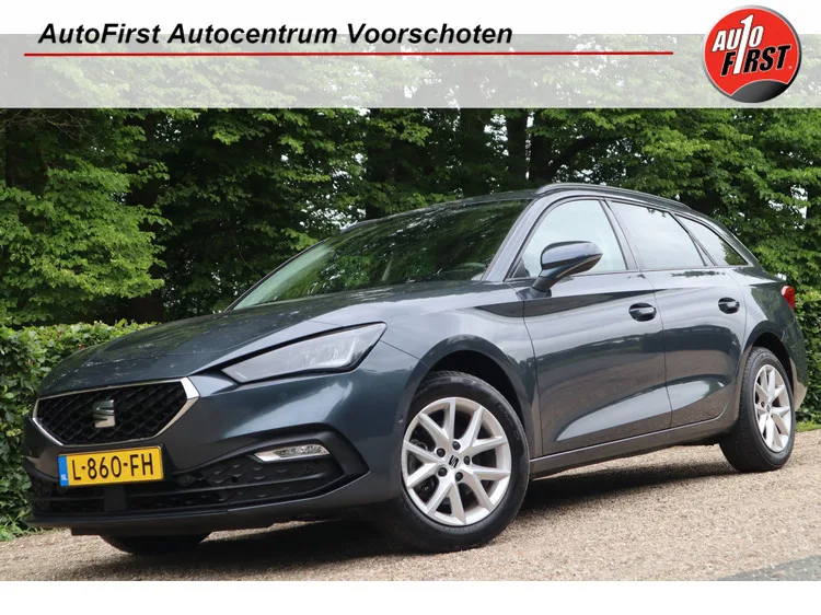 SEAT Leon Sportstourer (2021) — foto 1