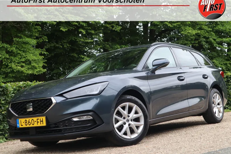 SEAT Leon Sportstourer (2021)