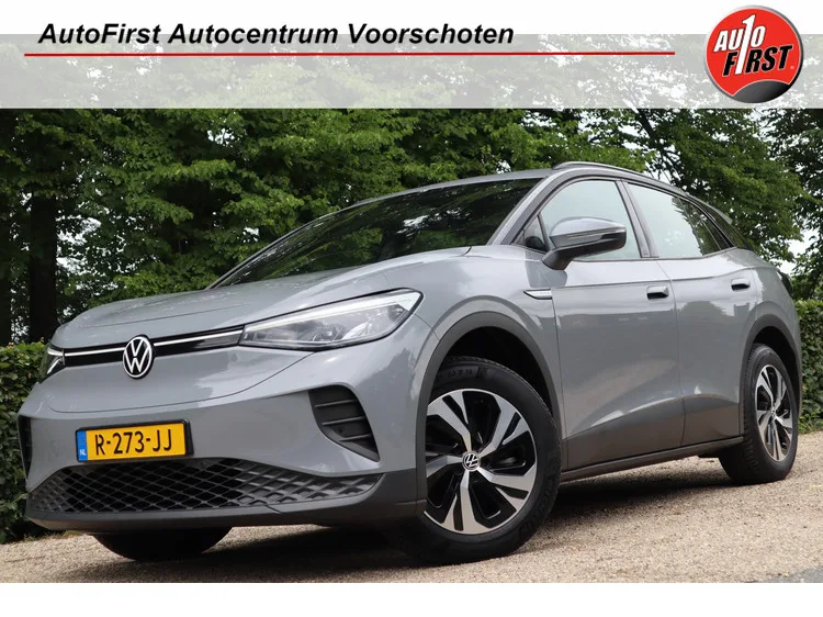 Volkswagen ID.4 (2022) — foto 1