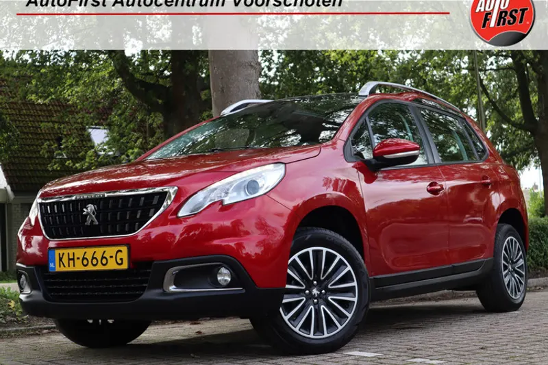 Peugeot 2008 (2016)