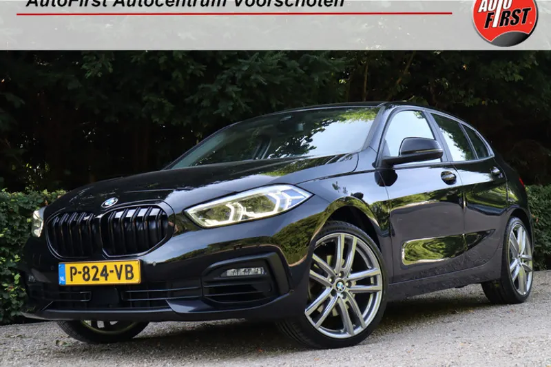 BMW 1-Serie (2022)
