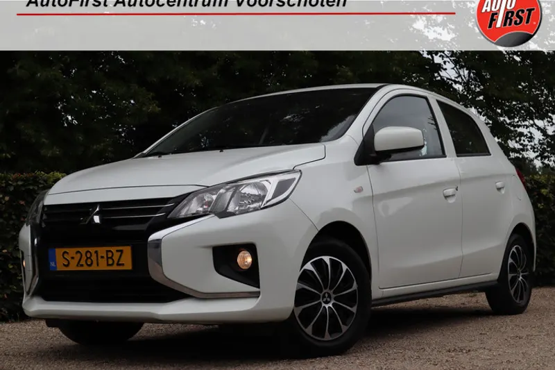 Mitsubishi Space Star (2023)