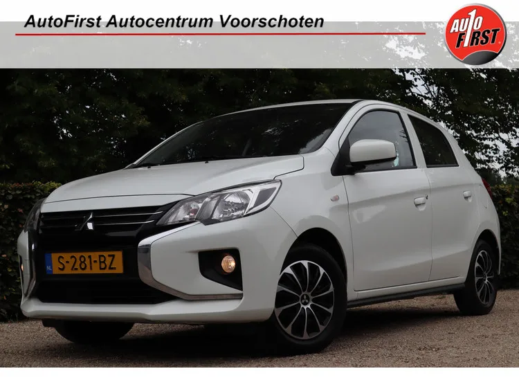 Mitsubishi Space Star (2023) — foto 1