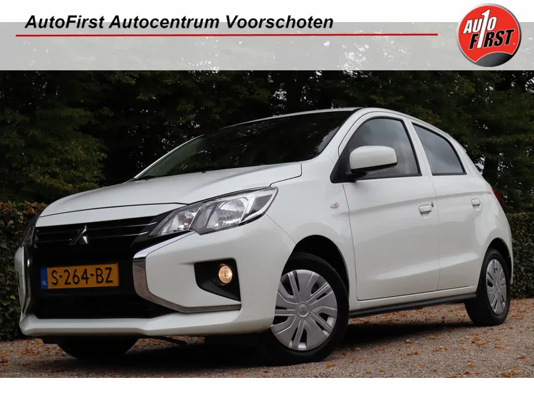 Mitsubishi Space Star (2023) — foto 1