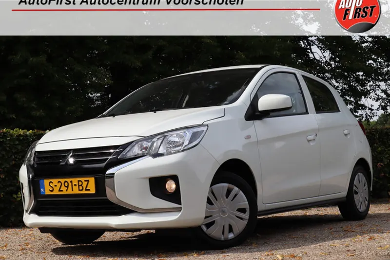 Mitsubishi Space Star (2023)