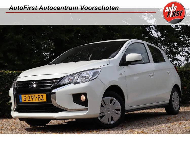 Mitsubishi Space Star (2023) — foto 1