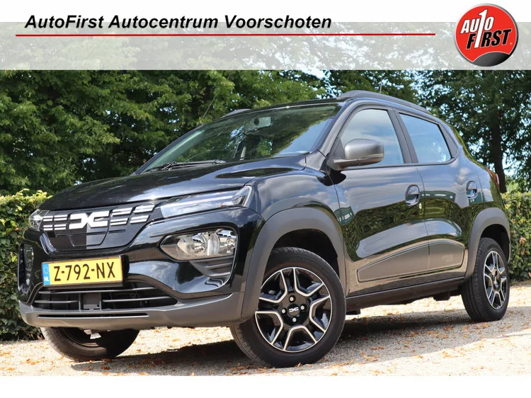 Dacia Spring (2024) — foto 1