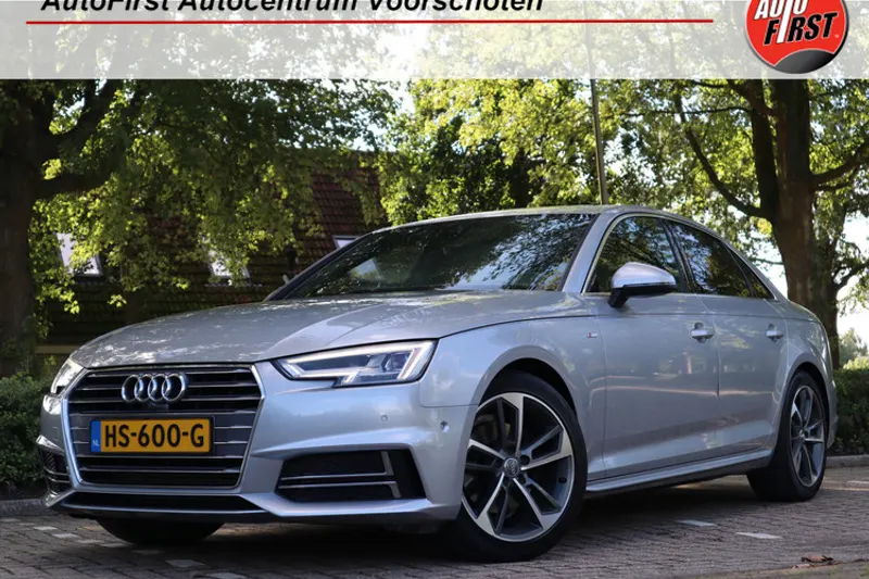 Audi A4 (2016)