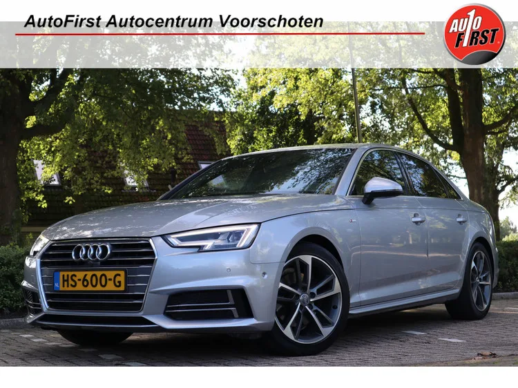 Audi A4 (2016) — foto 1