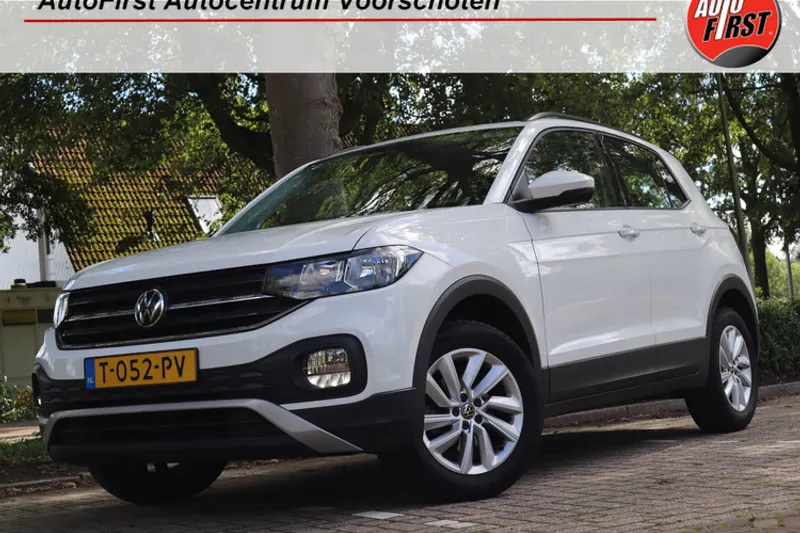Volkswagen T-Cross (2023)