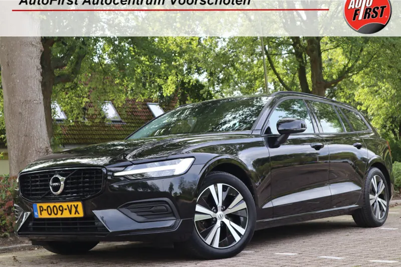 Volvo V60 (2022)