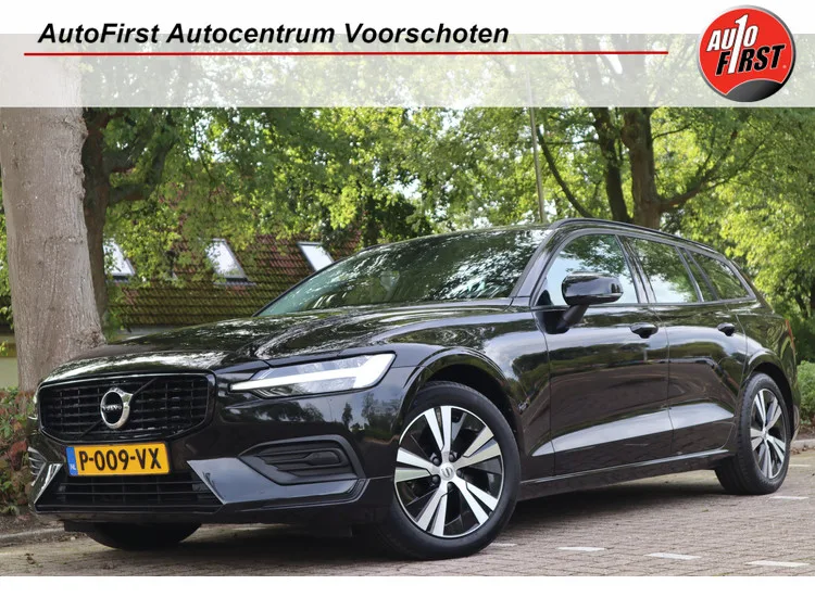 Volvo V60 (2022) — foto 1