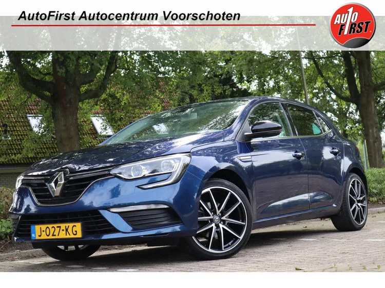 Renault Mégane (2020) — foto 1