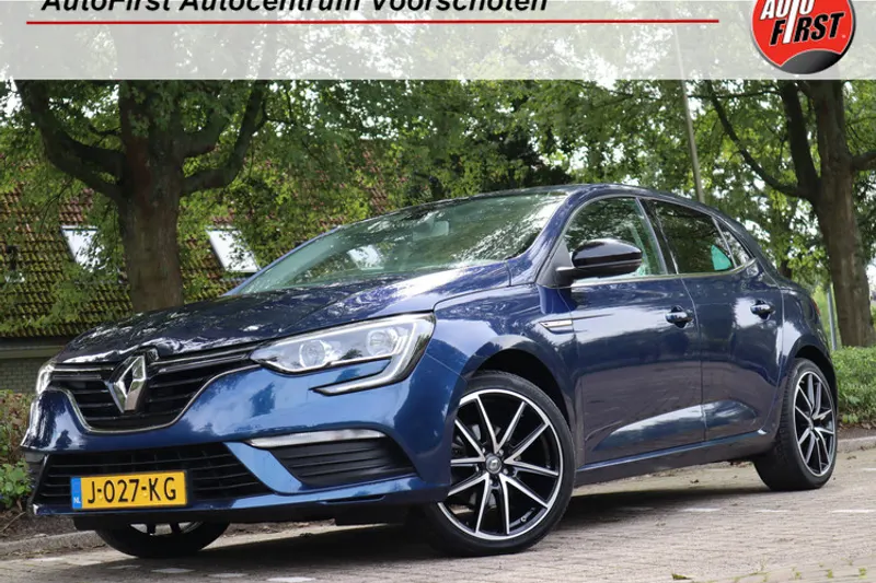 Renault Mégane (2020)
