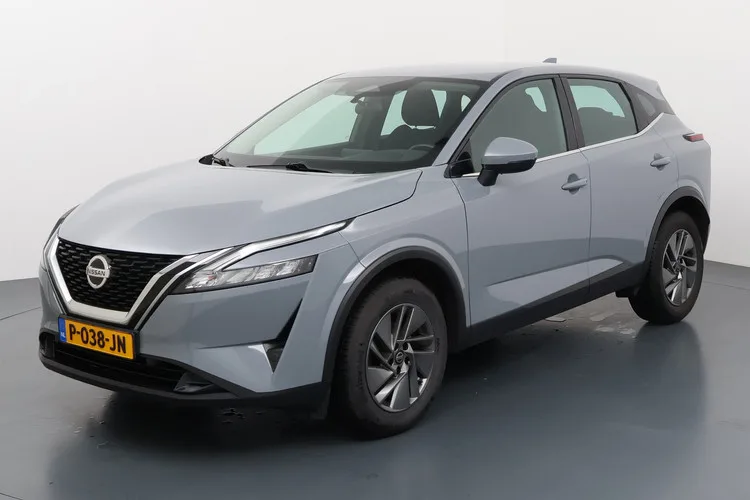 Nissan Qashqai (2022) — foto 1