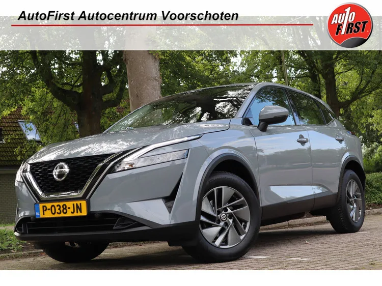Nissan Qashqai (2022) — foto 1
