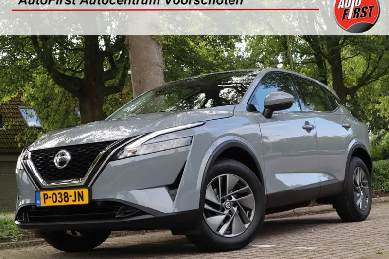 Nissan Qashqai (2022)