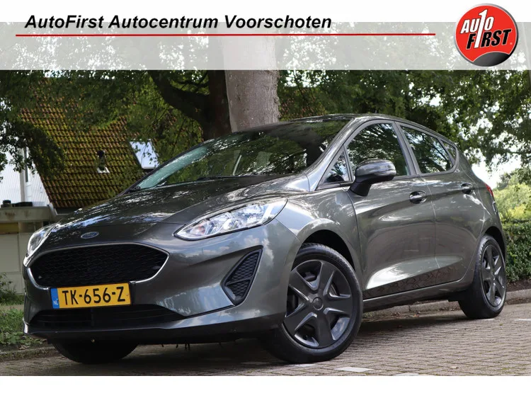 Ford Fiesta (2018) — foto 1