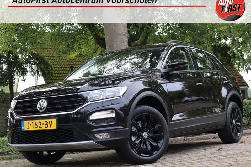 Volkswagen T-Roc (2020)