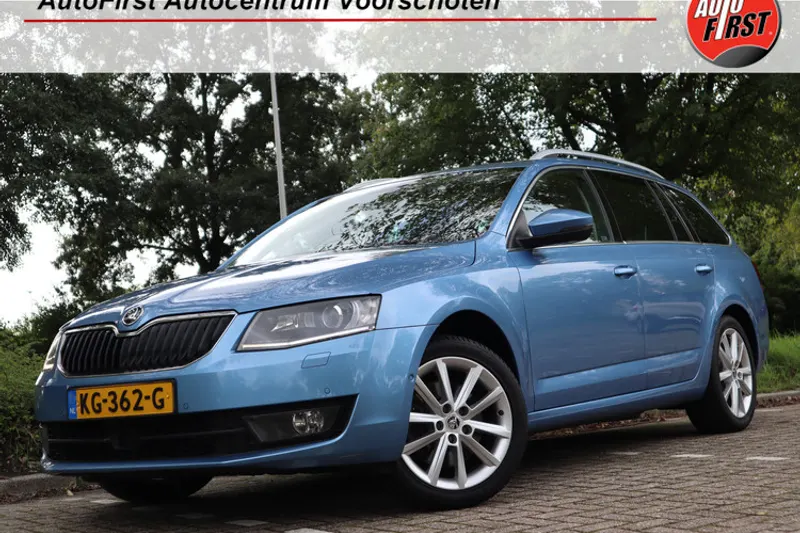 Škoda Octavia (2016)