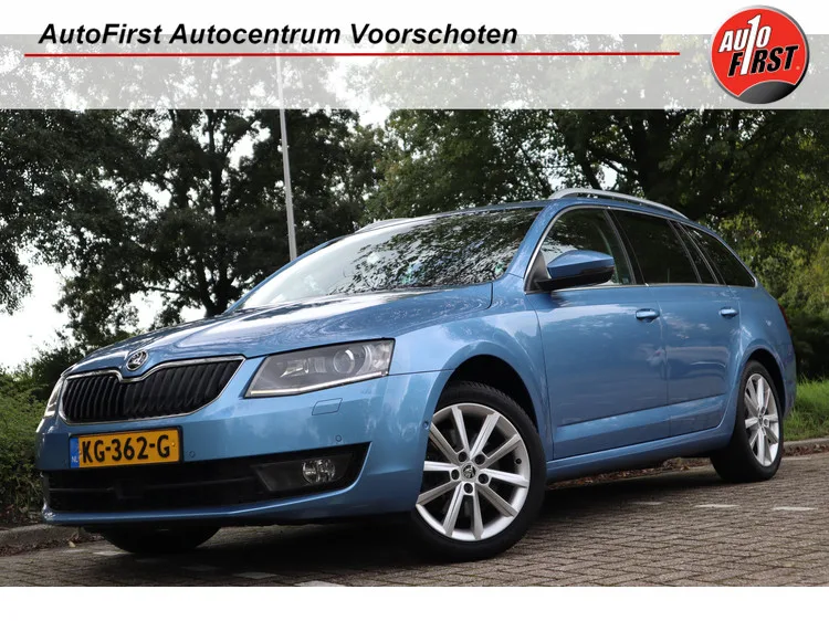 Škoda Octavia (2016) — foto 1