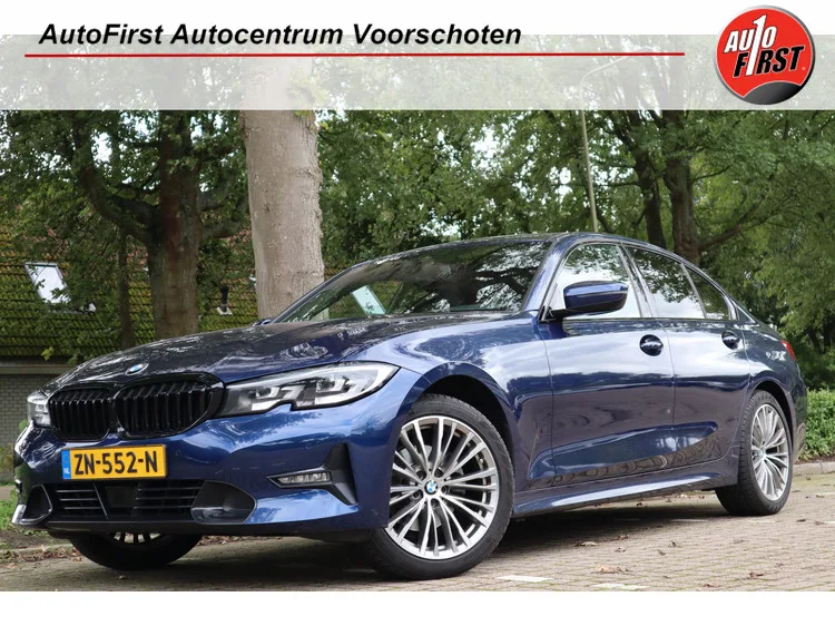 BMW 3-Serie (2019) — foto 1