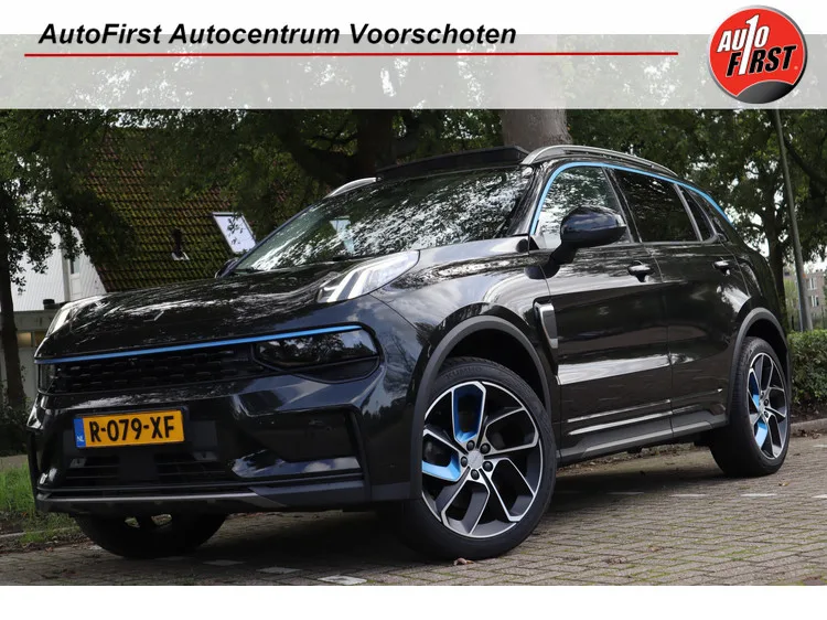 Lynk & Co 01 (2022) — foto 1