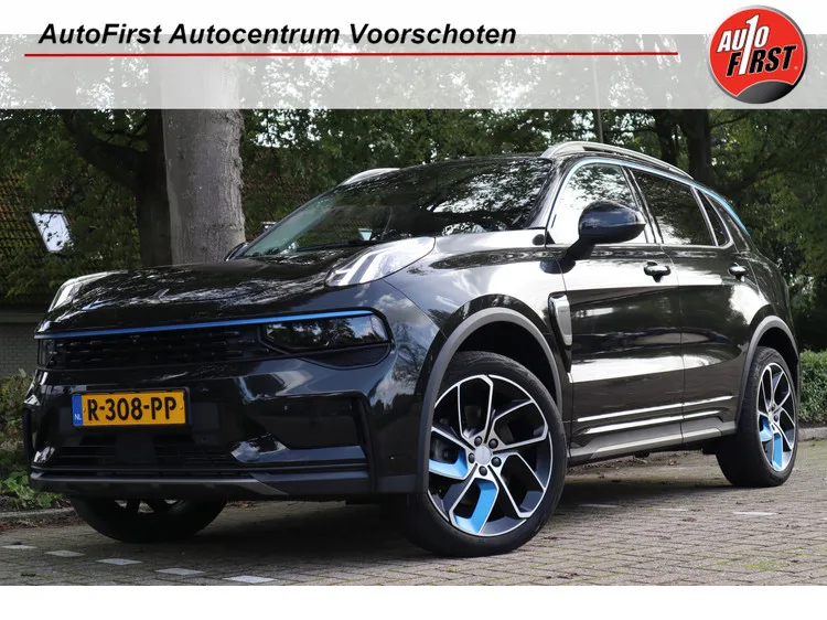 Lynk & Co 01 (2022) — foto 1