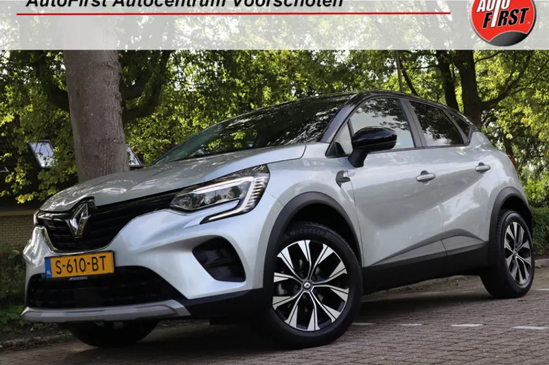 Renault Captur (2022)