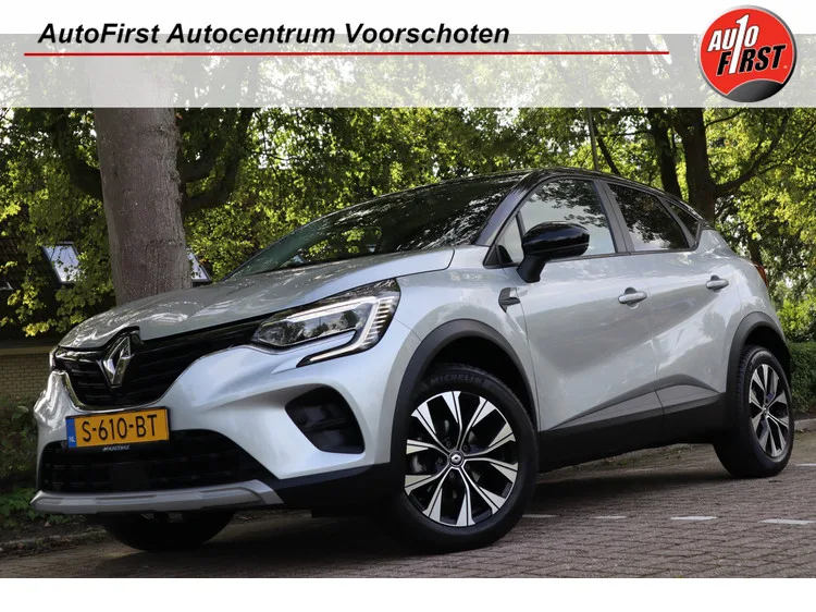 Renault Captur (2022) — foto 1