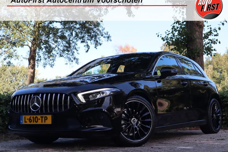 Mercedes-Benz A-Klasse (2021)