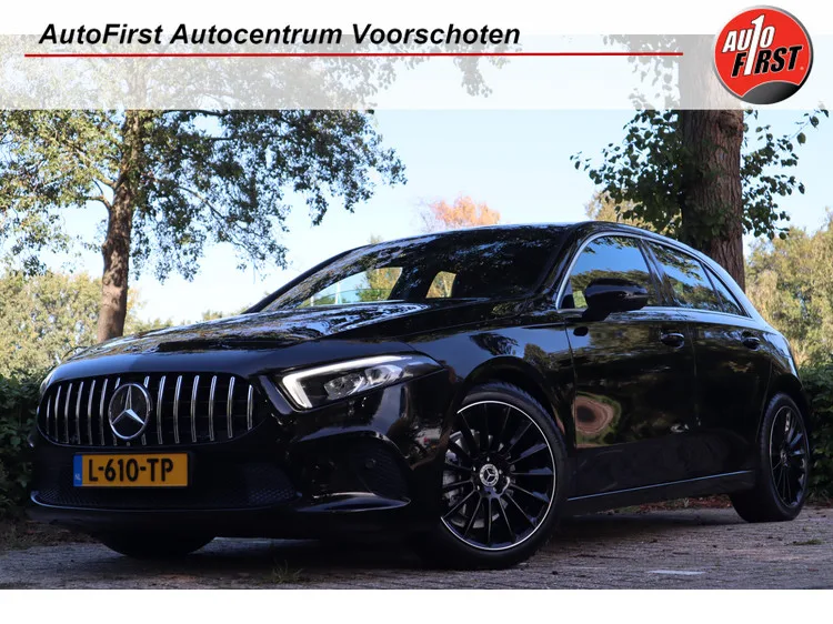 Mercedes-Benz A-Klasse (2021) — foto 1