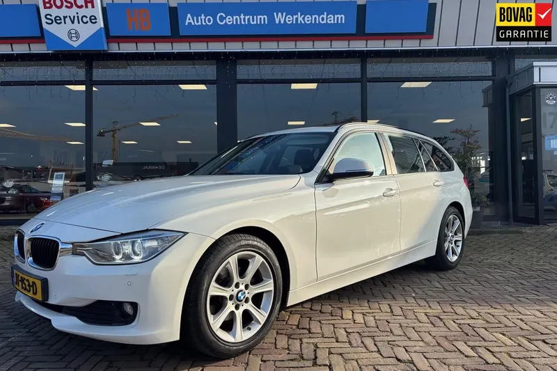 BMW 3-Serie (2015)
