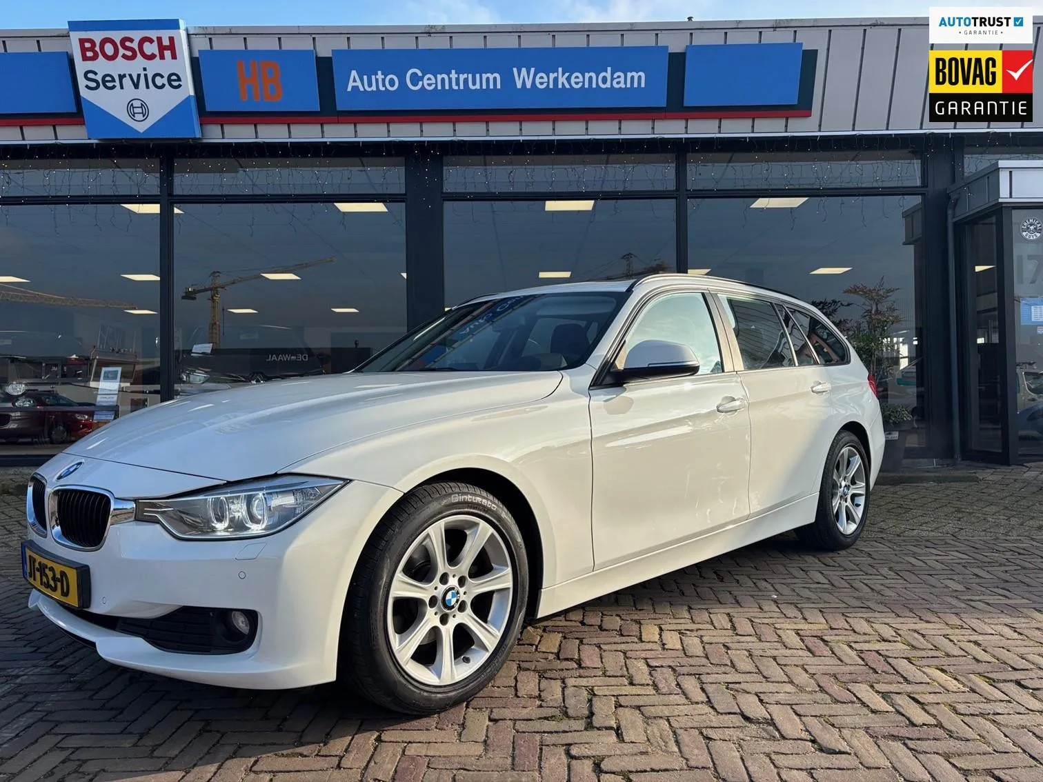 BMW 3-Serie (2015) — foto 1